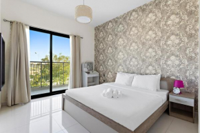 Elegant 3 BR Villa Damac Hills 2